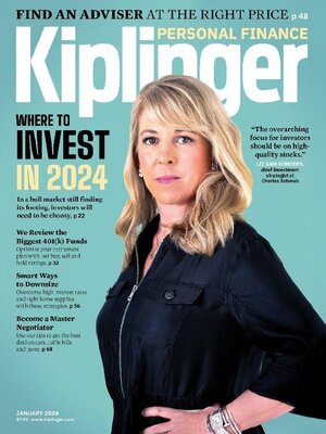 cover image of Kiplinger's Personal Finance